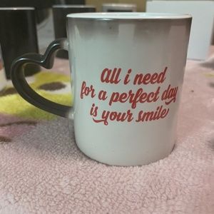 11 oz. Sublimated Color Changing Mug (black)